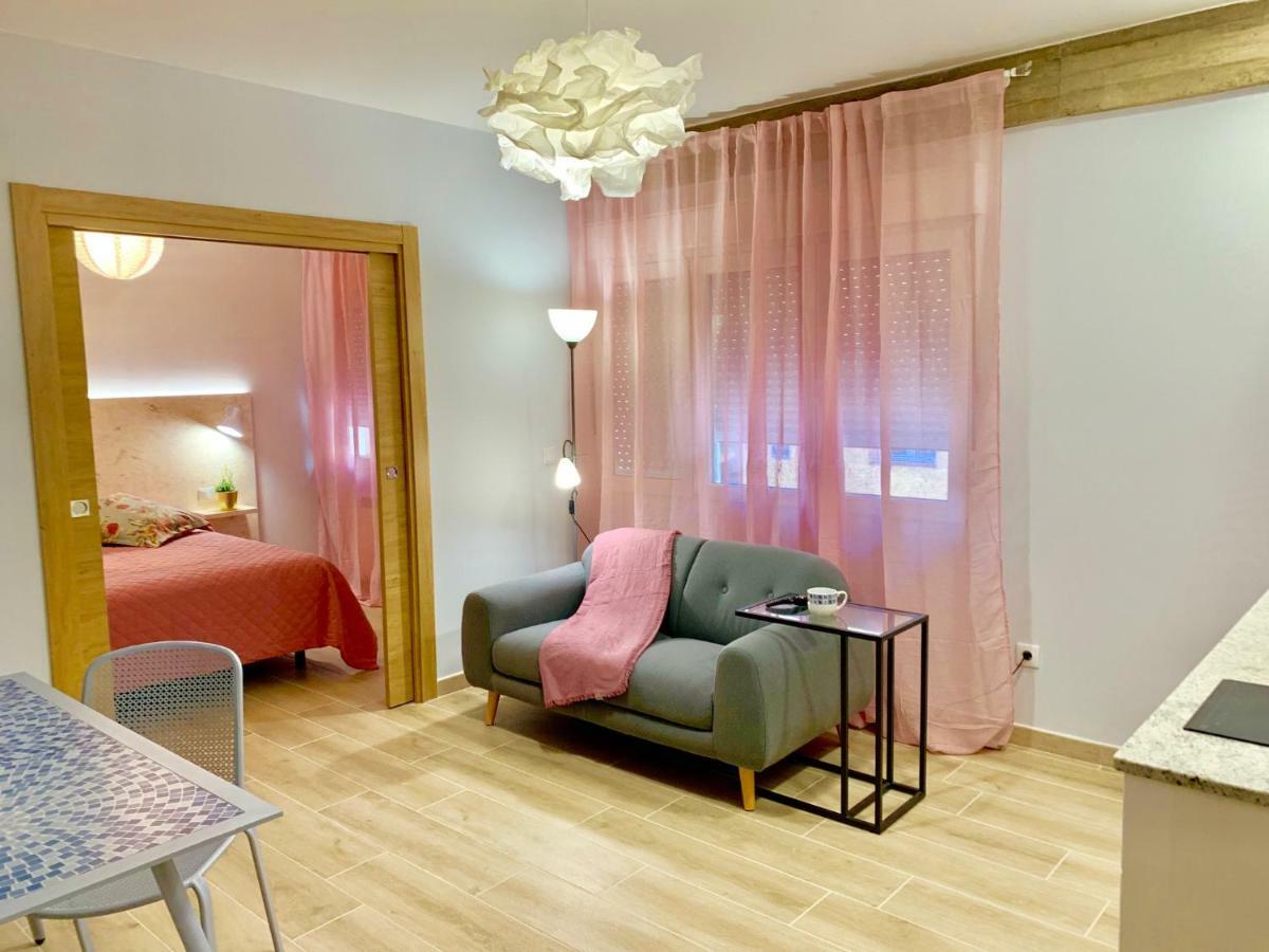 Garnica5 Suites Torrelavega Ngoại thất bức ảnh