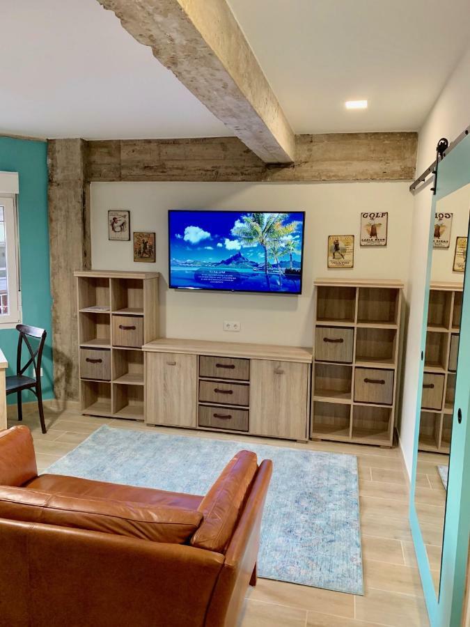 Garnica5 Suites Torrelavega Ngoại thất bức ảnh